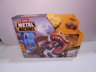 Zuru Metal Machines S1 T-Rex Spielset