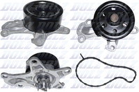 Wasserpumpe MotorküHlung Dolz C153 FüR Peugeot Toyota C1 Aygo 108 Yaris CitroËN
