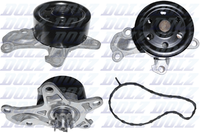 Wasserpumpe MotorküHlung Dolz C153 FüR Peugeot Toyota C1 Aygo 108 Yaris CitroËN