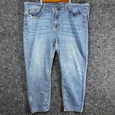 Lucky Brand Womens Mid Rise Flare Jeans Size 8/29 Medium Wash Blue Bootcut Denim