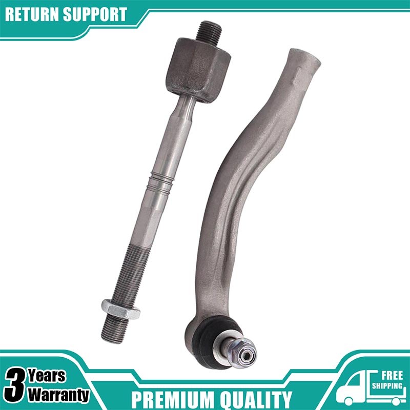 Maserati Ghibli 2018-2023 Left Inner Tie rod end P/N 673008100