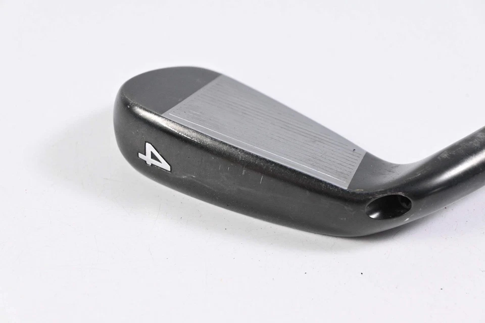 Ping iCrossover #4 Iron / 22.5 Degree / Stiff Flex Ping Alta CB Black 70 Shaft - Image 3 of 4