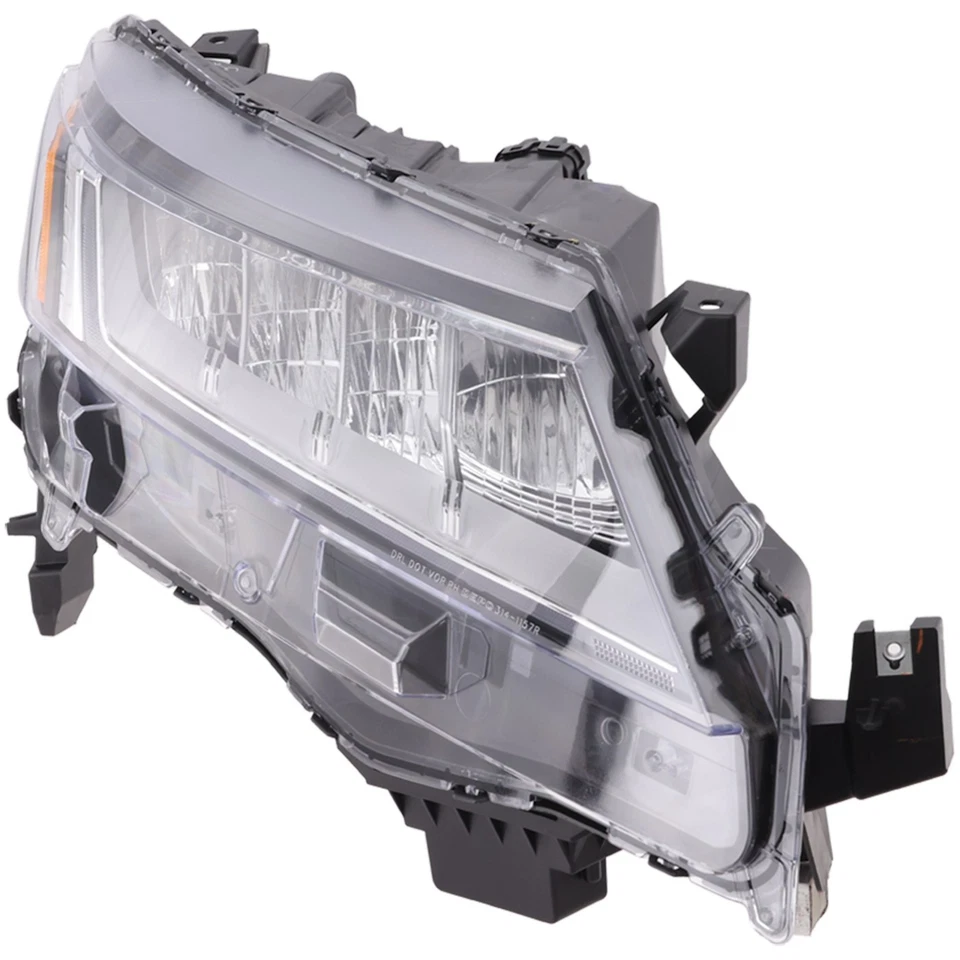 Faro Luz de conducción Faro pasajero lado derecho 8301D572 Foto 2 de 4