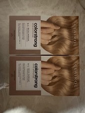 2x Clairol Professional Colorstrong permanente Haarfarbe 9/1 Helles Aschblond