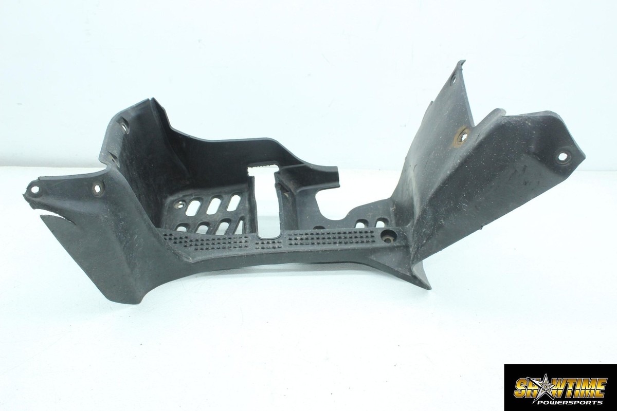 05-07 SUZUKI KING QUAD 700 LTA700X 4X4 RIGHT MUD SPLASH GUARD