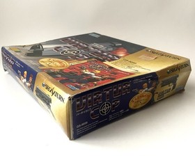 Sega Saturn Virtua Cop Game + Virtua Gun Controller Set GS-9059 with Box