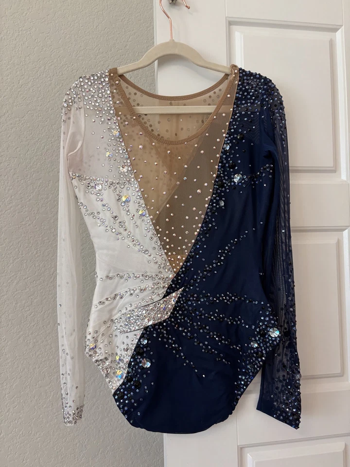 Rhythmic Gymnastics Leotard - Pre-Owned - Image 2 of 2