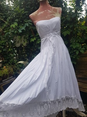 *APART* Zauberhafte Boho Maxi Sommerkleid Spitze Gr S 36 Ibiza~Strand~Party Neu