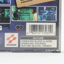 Metal Gear Solid (Sony PlayStation 1 PS1, 1998)