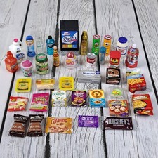 Zuru Surprise Mini Brands Food Groceries Lot Toys