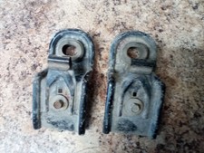 1997-2003 F150 4.2 4.6 5.4 Radiator Top Mount Bracket w/ Bushing LH RH OEM 78787