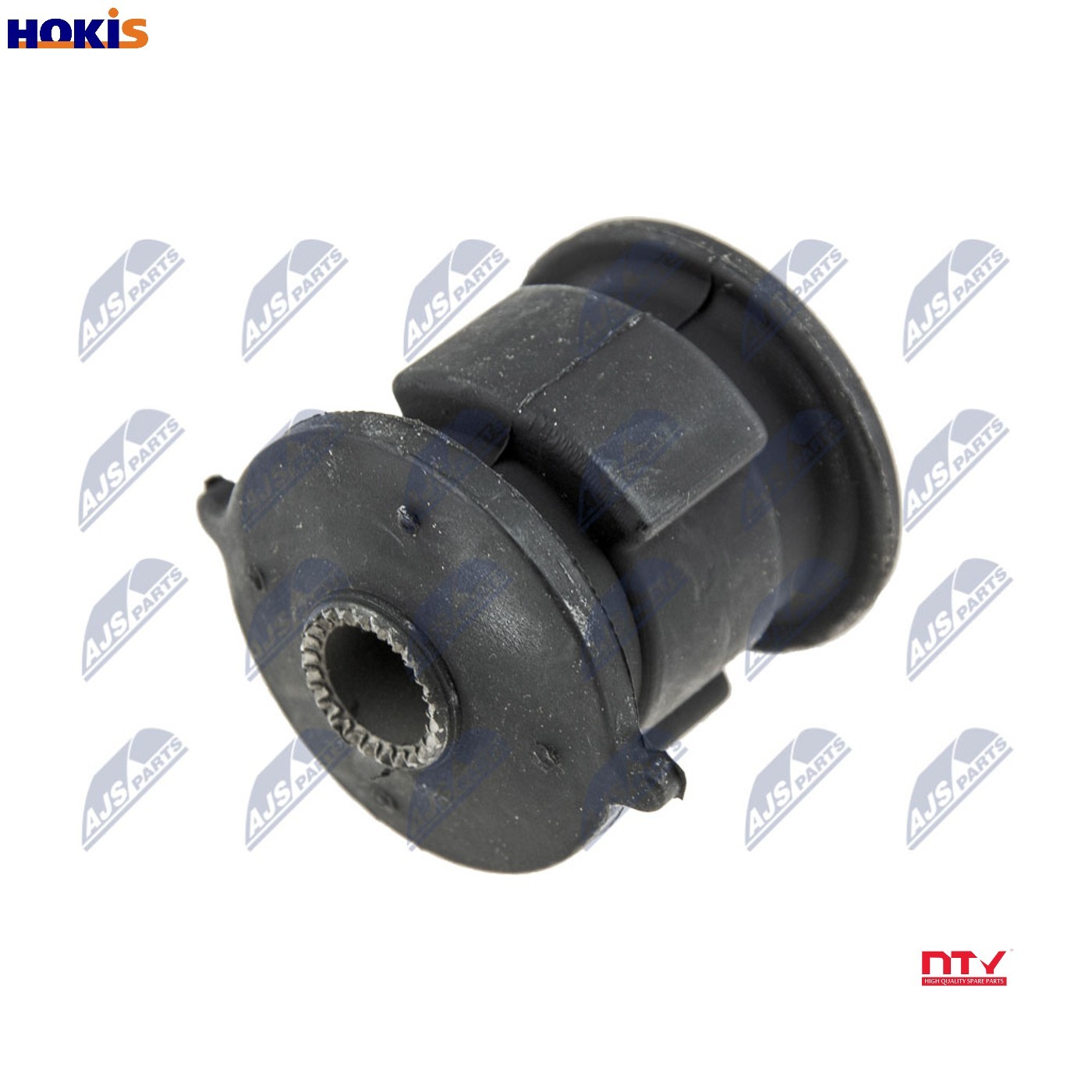 N.T.Y. ZTT-TY-023B.NTY Control Arm-/Trailing Arm Bush for LEXUS,TOYOTA - Image 6