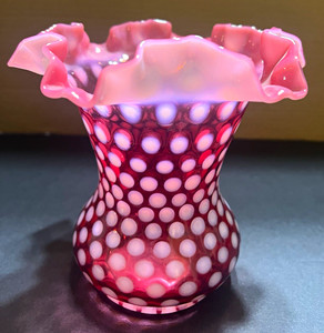 Fenton Polka Dot | eBay