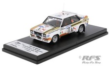 Fiat 131 Abarth Rallye Rally Acropolis 1980 Bettega 1:43 Trofeu