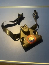 RARE Scott Safety Single Speed Blower C420 PAPR Eagle Emblem Gas Mask Blower