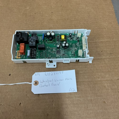 #ad W1284145 Whirlpool Washer Main Control Board. Tested 60 Day Warranty $59.00