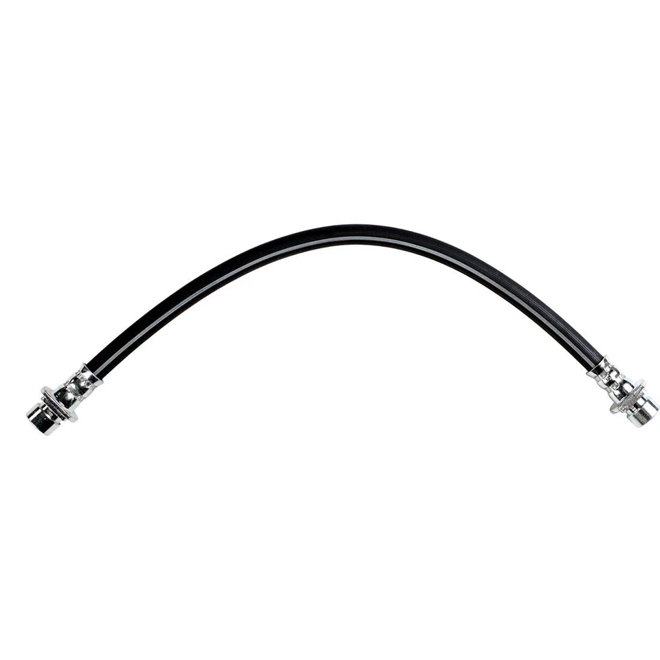 2x Línea de freno de manguera de freno interior trasero para Honda Pilot 2003 2004 2005 2006-2008 Foto 2 de 4