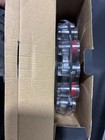 Shot Glass Roulette 19-Piece Set Wheel & 2 Metal Balls, 16 Numbered 1.5oz pcs — photo 2