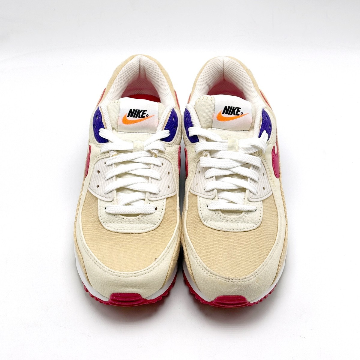 【マロン】 Nike Air Max 90 Futura 