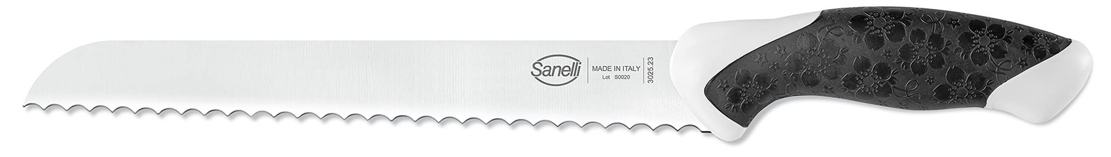 Coltello Pane Sanelli Sakura 23 cm: La Tradizione di Premana in Cucina