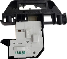 GE Door LatchLid Lock Switch GUD24ESSM1WW GUD27ESPM0DG GUD24ESSM0WW GUD27ESPM0DG
