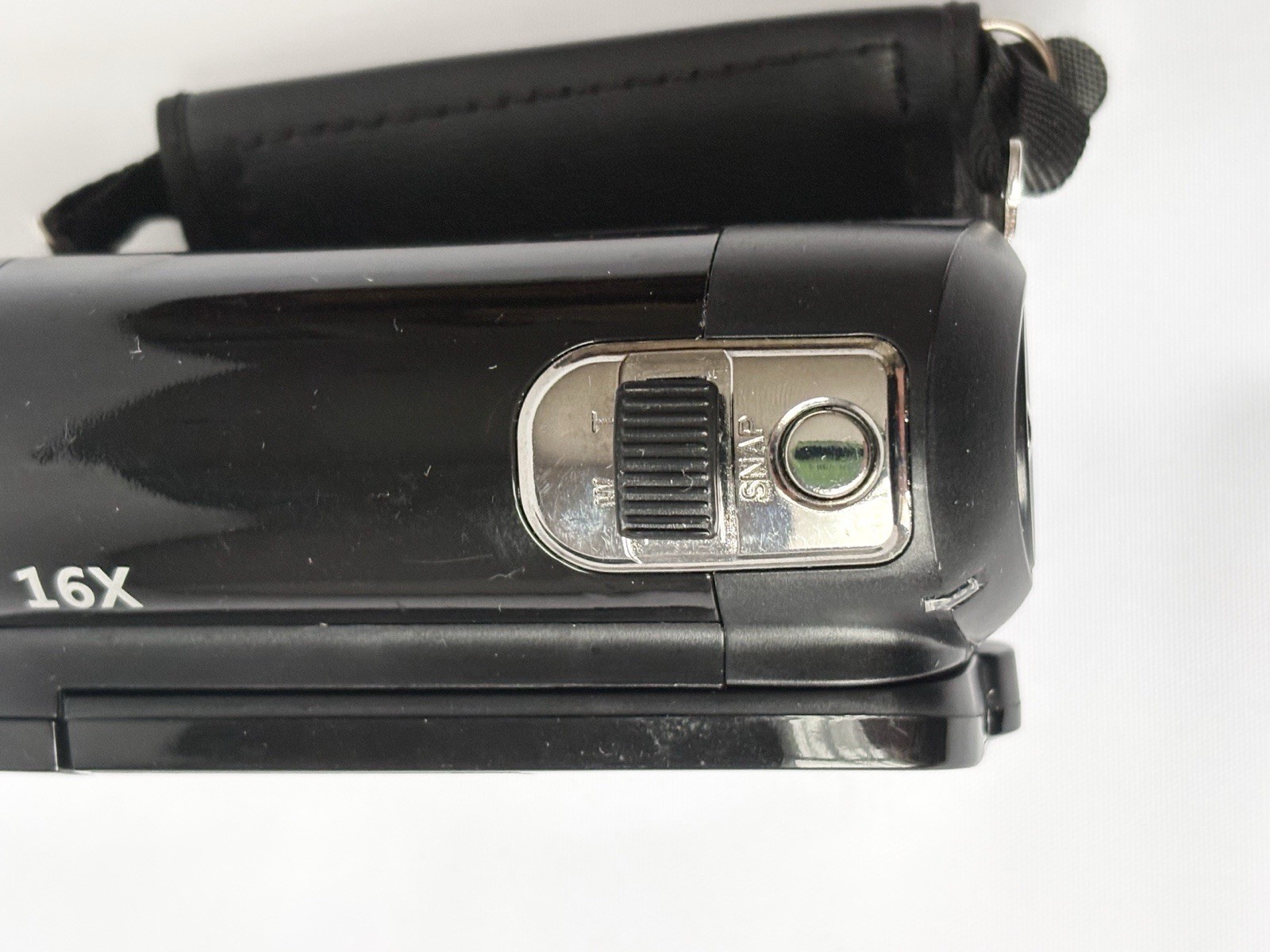 HD 1080P Digital Camcorder 16MP 16x Zoom LCD Screen Video Camera – Working image 7