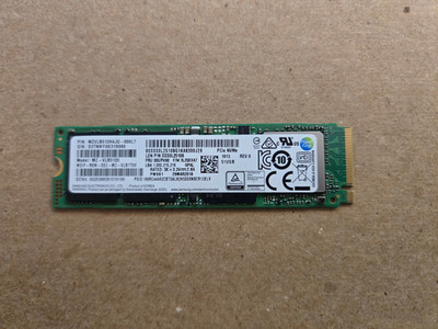 Samsung PM981 512GB Solid State Drive (MZ-VLB5120)