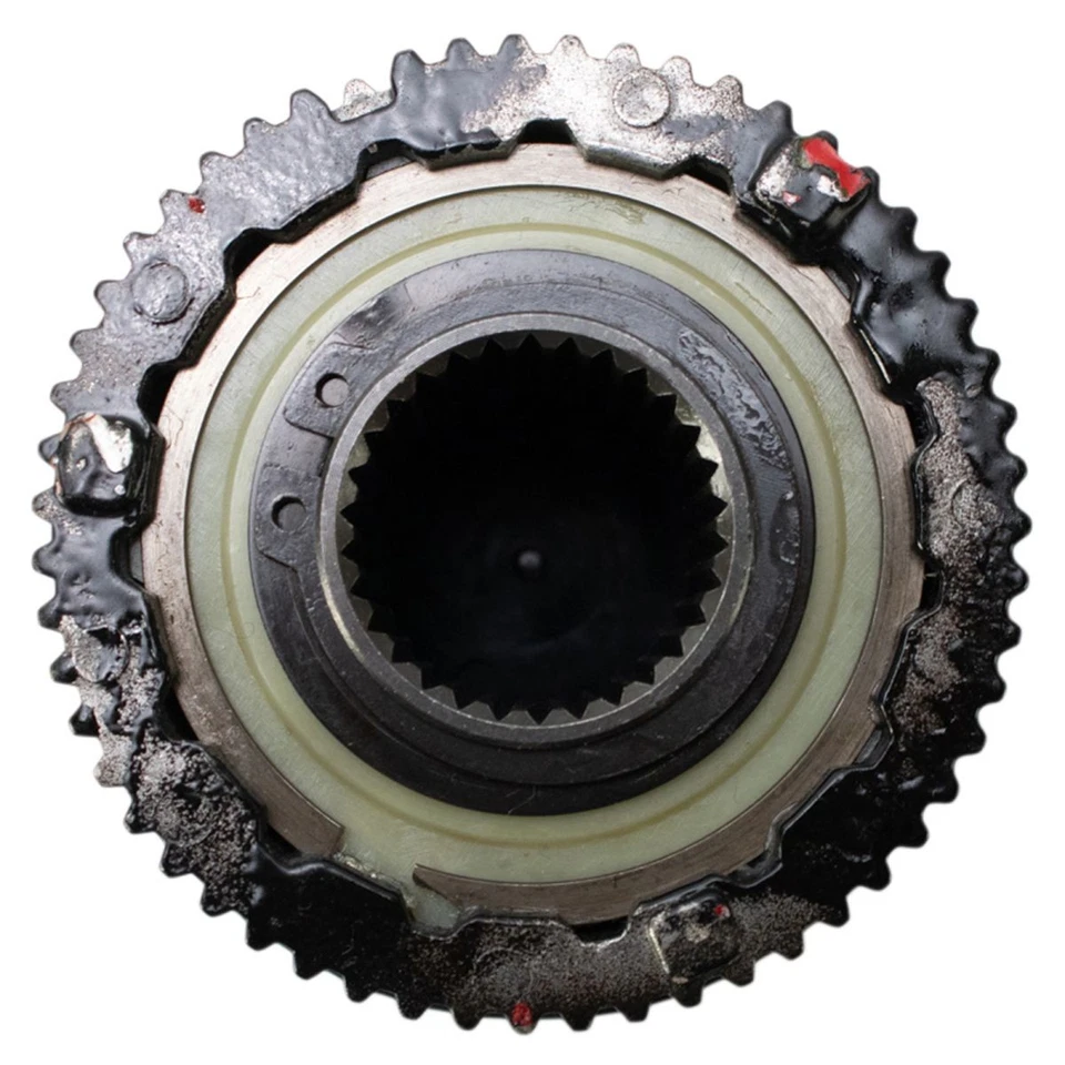 Juego de bujes de bloqueo manual de 2 piezas para Ford Excursion Expedition F250 Super Duty Foto 3 de 4