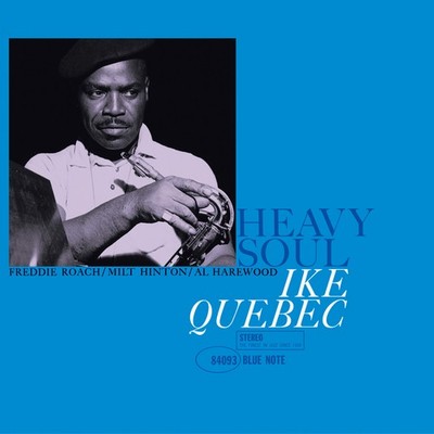 Ike Quebec Heavy Soul (Vinyl) 12'' Album (US IMPORT)