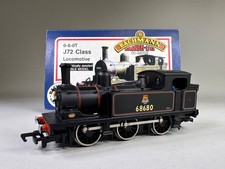 Bachmann 31-053 BR J72 (Ex-LNER E1) 0-6-0T Steam Loco 69012 Black - OO GAUGE