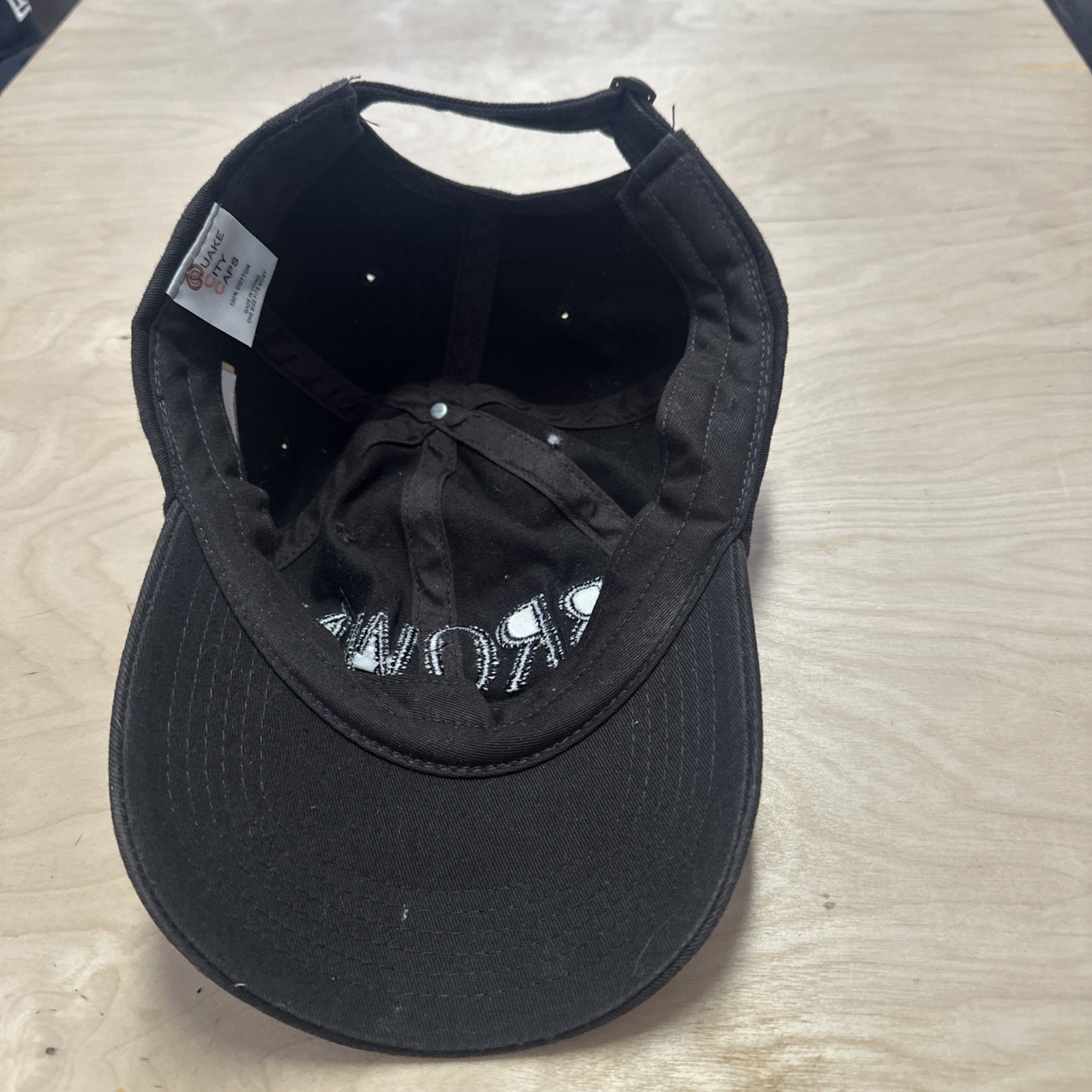 UPS “BROWN” StrapBack Hat - image 6