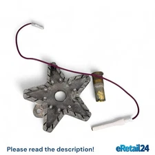 OEM Thermador Range Burner Base & Igniter 10011482 10011484 (Center)