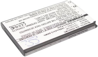 VINTRONS  Rechargeble Battery for Bluewalker Mini Media Center