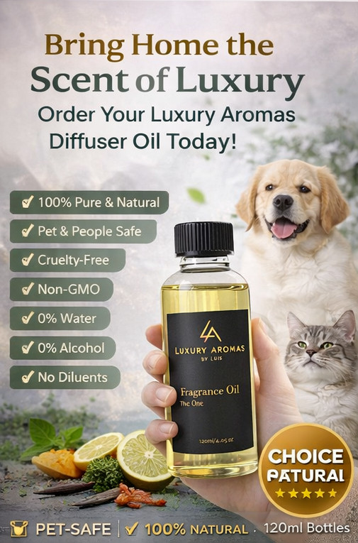 The One AROMA Fragrance Scent Oil  120mL Inspired by: Hotel&reg; Collection