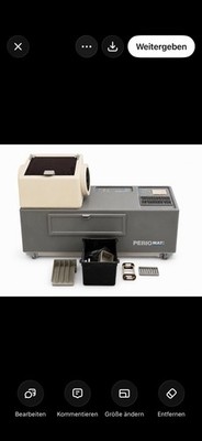 Periomat Plus Dürr Dental Röntgenentwickler Zahntechnik + Zubehör 