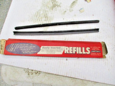 Nos Trico 12 Windshield Wiper Blade Refill Replacement Lp-12 1 Pair