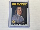 2009 Topps Heritage American Chrome C31 Benjamin Franklin 1071/1776 — photo 1