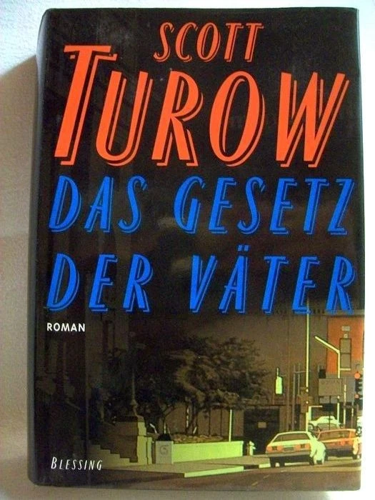 Das Gesetz der Väter : Roman. Aus dem Amerikan. übers. von Monika Blaich und Kla - Bild 1 von 1