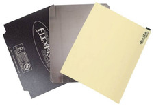 BUILDTAK PEI 260 x 354 mm BTFS36933-V2 FlexPlate System Druckmatte Druck-Matte