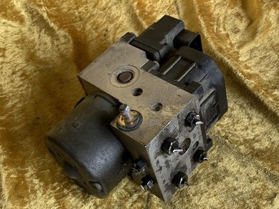 VW Passat 3B ABS-Block Steuergerät Hydraulikblock 8E0614111AB BOSCH / AUDI A4 B5