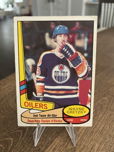 O-Pee-Chee OPC Hockey 1980-81 - Lot de 9 cartes
