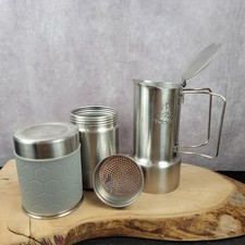 Ncamp Portable Espresso-Style Café Coffee Ma...