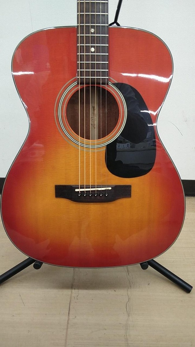 Aria Dereadnought Est.1956 Acoustic Guitar Safe delivery from