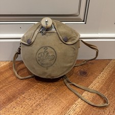 Vintage Palco, Aluminum Canteen w/ Original Carry Pouch, Made in USA