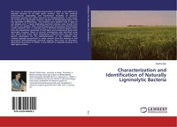 Characterization And Identification Of Naturally Ligninolytic Bacteria Sabiha Na