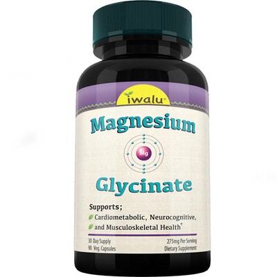 Best Magnesium For Sleep And Constipation | Best Supplement Capsules FREE SHIP