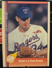 Nolan Ryan Cards, Rookie Cards and Autographed Memorabilia Guide 5