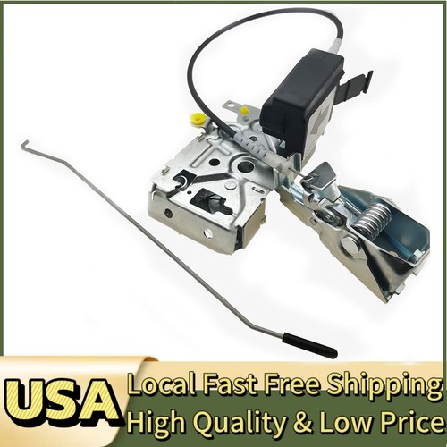 For 92-97 Ford F-Series Front Left Door Lock Latch w