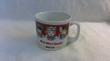 Vintage 1993 Westwood Campbell Soup Kids Coffee/Soup Mug