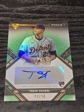 2021 Topps Triple Threads Baseball Cards Checklist 17